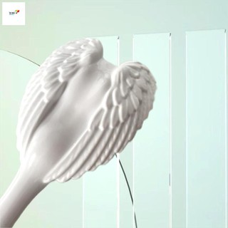 Lược Massage Đệm Không Khí - Lược Tạo Kiểu Tóc Nữ Có Cánh Để Chăm Sóc Tóc Du Lịch
