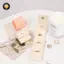 {TB & Bag} Túi đựng đồ trang sức 4 phần Túi đựng đồ trang sức Mini cầm tay Bông tai Túi đựng nhẫn Nelace Túi đựng đồ trang sức du lịch.