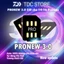 Sim ghép Pronew 5.8 GTR hỗ trợ cho IOS 26