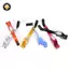 {TB & Bag} 1 chiếc Cần số bằng nhôm gấp Cần số Cần số Cần số Cần số Xe đạp Cần số.