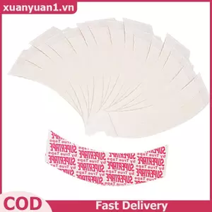 XUAN 36 Cái / Pa Băng Ren Chống Thấm Nước Tóc Giả Băng Dính Đôi Cho Toupee / Ren Tóc Giả VN