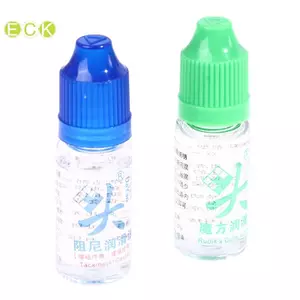 Dầu bôi trơn 10ml cho dầu silicon nhũ hóa khối Rubik Dầu bôi trơn Magic Cube Nice