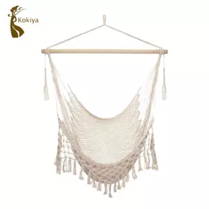 Boho Treo Võng Ghế Xoay 120kg Dung Tích Mang Bohemian Có Tua Rua Cho Ban Công Sàn Ngoài Trời Trong Nhà Sân hiên hiên