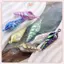 JRP Trò Chơi Lấy Cảm Hứng Từ Nàng Tiên Cá Conch Nelace Mặt Dây Chuyền Vỏ Xanh Dương Cosplay Trang Sức Cho Trang Phục Đảng Và Quà Tặng JRP