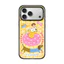 Ốp điện thoại từ tính hình mèo và chuột hoạt hình cho iPhone 16 15 14 13 12 17 Pro Max 17 Vỏ khí Vỏ bảo vệ chống sốc
