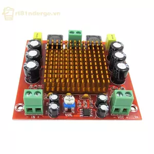 Bảng khuếch đại âm thanh công suất kỹ thuật số ge TPA3116DA Mono Channel DC 12V 24V 150W n