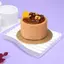 Luckyew 3D Trái Tim / Ngôi Sao / Tròn / Vuông Hoa Pudding Silicone Mousse Khuôn DIY Món Tráng Miệng Khuôn Socola Bánh Trang Trí Dụng Cụ Máy Nướng TQ