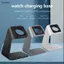 Luckyew 1 Giá Đỡ Sạc Hợp Kim Nhôm Cho Đồng Hồ Braet Sạc Đế Đứng Cho Đồng Hồ Sạc Đế Làm Trạm TQ