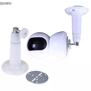 QIUWU 1 Đế Braet Cho Camera Thông Minh Không Khoan Stiing Nâng Treo Tường Đảo Ngược Giá Đỡ Lắp Đặt Gắn Camera Trong Nhà.