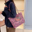 Beast Kitty Cat Tote 2026 Túi mua sắm một vai dung tích lớn 26.5.15