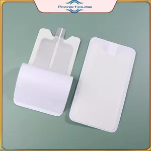 POWER Tấm điện cực trung tính dùng một lần Miếng dán đơn cực / lưỡng cực tần số cao có keo ESU EO tiệt trùng.