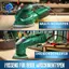 Bộ 100 Miếng Giấy Nhám Hình Tam Giác 105 X 152 Mm, 11 Lỗ 40- 400 Grits Giấy Chi Tiết Dụng Cụ Chà Nhám