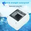 Hộp nối điện HT IP65 Hộp phân phối ngoài trời chống nước Công tắc Hộp dây HT5