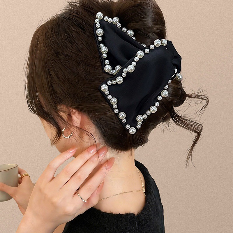 Ánh Sáng Sang Trọng Cao Cấp Zircon Tam Giác Lấy Kẹp Nữ 2026 Phong Cách Mới Đầu Lưng Kẹp Tóc