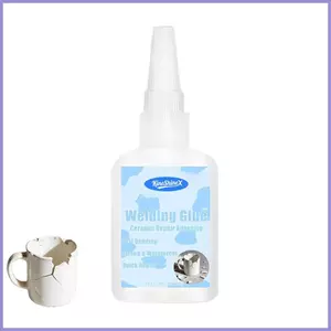 Sứ 20ml Rõ Ràng Nhanh Khô Mạnh Mẽ Đa Năng Dính Bình Gốm Dính Cho Chậu Hoa Ấm Trà mueadsyvn