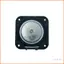 Loa tầm trung vuông 3 inch Star có viền vải và nam châm Neodymium 15W 4Ohm Trình điều khiển loa được tối ưu hóa cho Vo trong suốt