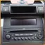 POWER RD4 CD Player Type C Vỏ đài phát thanh ô tô Khung màn hình đa chức năng chắc chắn cho hiệu suất lâu dài.