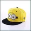SQ Minions Thêu Mũ Bóng Chày Cho Trẻ Em Sunhat Đạt Đỉnh Mũ Cho Nam Đi Biển Ngoài Trời Tất Cả