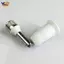 Bộ chuyển đổi PBT E27 sang E27 chống cháy với khớp có thể điều chỉnh 180 độ, Bộ chuyển đổi góc phải dài 144mm để chiếu sáng gia đình, Đánh giá hiện tại 3A