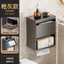 Hộp đựng khăn giấy vệ sinh không đục lỗ Ống giấy Ống giấy Hộp đựng đồ vệ sinh Giá lưu trữ PXJU