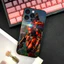 TP-2 Game T-Titanfall Ốp Lưng Điện Thoại IPhone 17 16 15 14 13 12 11 Pro Max Plus Mini Đen Mờ Vỏ Mềm Funda