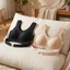 DARON Liền Mạch Push Up Bra, Tư Thế Corrector Chống Chảy xệ Áo Ngực Đóng Cửa Phía Trước, Quần Lót Chống Sốc Có Thể Điều Chỉnh Mặt Sau Tập Hợp Áo Ngực Không Dây Nữ