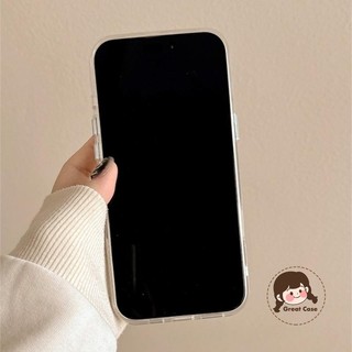 Ốp Điện Thoại Nơ Xanh Đơn Giản Cho Redmi K80 K70 K70E K60 K60E K50 K50i K40 K40S K30 K30i Pro Ultra Gaming 5G 4G Ins Style Cream Vỏ Trắng Chống Rơi Ốp Lưng