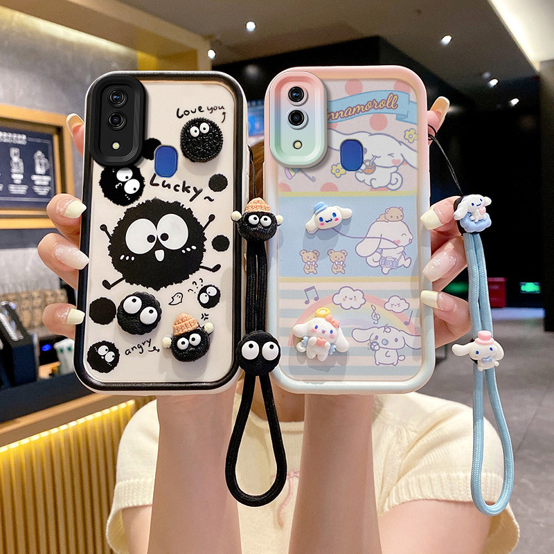 Ốp lưng samsung a20 samsung a30 Vỏ điện thoại chống rơi