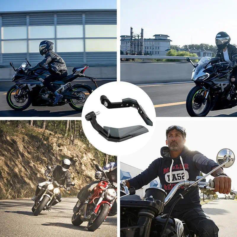Gù Bảo Vệ Tay Lái , Trang Trí Xe Máy,Chống Gió Và Chống Thấm Nước, cho xe máy xe tay ga núi e-bike