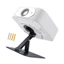 Đế máy chiếu tiết kiệm không gian GODD Có thể gập lại 26mm Dày 11lbs Khả năng chịu tải Chống trượt Đế tam giác Điều chỉnh góc nhanh