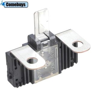 Com * Thay thế khối cầu chì ô tô dễ dàng cài đặt Hộp cầu chì chống gỉ Giá đỡ cầu chì thay thế 1879005000 Lắp fo