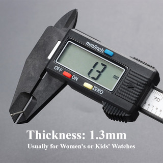 180 Chiếc Thép Không Gỉ Chân 1.3 Mm Lò Xo Thanh Dành Cho Nữ Sửa Chữa Đồng Hồ Da Dây Đeo Liên Kết Watchmakers 8 / 9 / 10 / 12 / 13 / 14 / 15 / 16 / 17 / 18 / 19 / 20 / 21 / 22 / 23 / 24 / 25mm