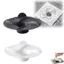 GAVESTO 3 Chiếc Thoát Nước Sàn, Xoay Chống Tắc Thoát Nước, Vệ Sinh Chống Lỗi Vortex Thiết Kế Lưới Thu Tóc Bồn Rửa Nhà Bếp