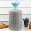 YHMBY3949 Bấm Bơm Xô Nắp Nước Nguyên Chất Khoáng Lò Xo Xô Vỏ Vải Lanh Cotton Mở Đầu Máy Đựng Nước Chống Bụi Bao