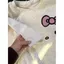 Áo Thun Phông Form Rộng 100% Cotton BIG SIZE dành cho nữ mùa hè dáng rộng - mèo đơn giản-quanao94