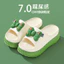 Dép Cao Gót 2024 Nữ Mặc Ngoài Thời Trang Nơ Giày Sandal Cao Cấp S
