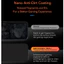 Kính Cường Lực Nhám Hoda Matte Chống Bám Vân Tay, Kèm Khung Trợ Dán Lấy Bụi Cho iPhone 17 - 13 Series