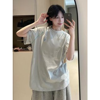 Áo thun nam GKSSS tay ngắn phong cách núi Mỹ khô nhanh thể thao trung tính