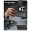 Armor Xoay Ống Kính Trượt Funda Cho Vivo V50 Lite 5G Toàn Cầu Ốp Lưng Từ Tính Cho Vivo V50 Lite 4G Global Case Stand Capa
