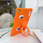 Ốp Lưng Họa Tiết Cà Rốt Dễ Thương Dễ Thương Cho Air Mini 1 2 3 4 5 6 7 IPad 5 6 7 8 9 10th 11 12 A16 A19 10.9 "Pro9.7 Pro10.5 10.2" Pro11 Pro 11 M4 M5 Dây