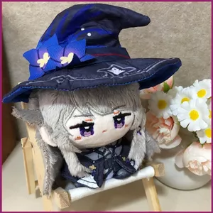 YT4 Honkai: Star Rail The Herta Chủ Nhật Castorice Plushie Game Anime Merch Dễ Thương Sang Trọng Túi Búp Bê Quyến Rũ