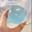 XUAN 1 Cái Chống Căng Thẳng Cảm Giác Fidgets Squishy Đồ Chơi Mềm Mô Phỏng Trong Suốt Màu Xanh Maltose Chậm Đàn Hồi Đồ Chơi VN