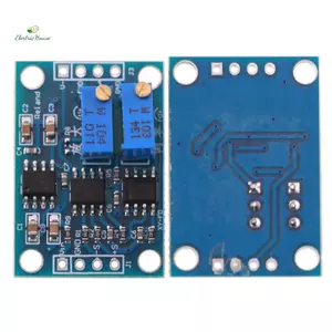 AD620 Microvolt MV Bộ khuếch đại điện áp có độ chính xác cao Bảng mô-đun thiết bị tín hiệu nhỏ Bộ khuếch đại nhạc cụ tín hiệu mới