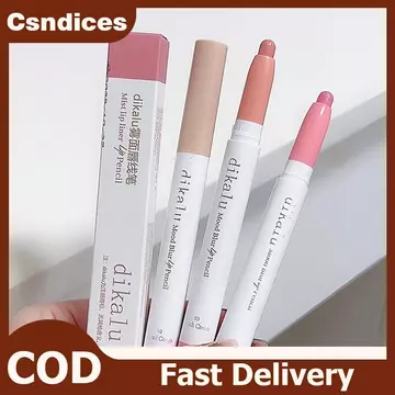 Csndices DIKALU Matte Lip Liner Novice Non-sti Cup Toot Lip Velvet Mist Lip Gloss Lip Liner TH