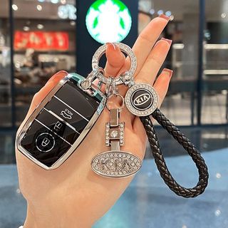 Vỏ chìa khóa xe KIA TPU Thích hợp cho k5 / Chạy thông minh k3 / k2 Ao Run kx3 / k4 / kx chéo / kx5