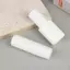 PNPIA- 10ml Chai sơn móng tay trong suốt rỗng Lọ thủy tinh có thể đổ lại Hộp đựng lưu trữ chống rò rỉ để sử dụng nghệ thuật DIY