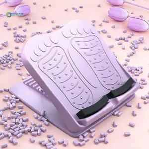 Bảng nghiêng chân thẳng có thể điều chỉnh Định hình chân Kéo dài bắp chân Massage nam châm Bảng kéo dài thể thao Bảng kéo dài bê mới