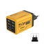 Bộ sạc 240W tiết kiệm năng lượng NAMA với 4 USB và 2 giao diện giao hàng nguồn cung cấp sạc an toàn cho nhiều thiết bị