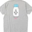 CHUMMS Áo Thun Nam Bình Bé Vui Vẻ Ngoài Trời Giải Trí Cổ Tròn Mỹ 100% Cotton Cao Cấp In Mùa Hè Hợp Thời Trang Rời Cặp Đôi Tay Ngắn0515
