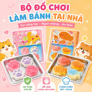 Bộ đồ chơi bóp mềm chính hãng, nhiều chủ đề, dễ thương và giảm căng thẳng, thành phần an toàn